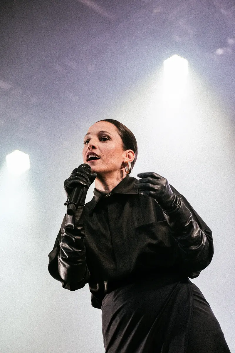 Carminho ao vivo no Coala Festival Portugal 2024