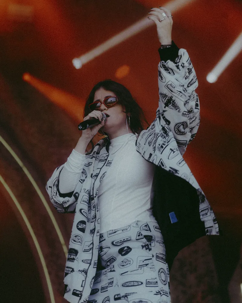 Rita Vian ao vivo no Coala Festival Portugal 2024