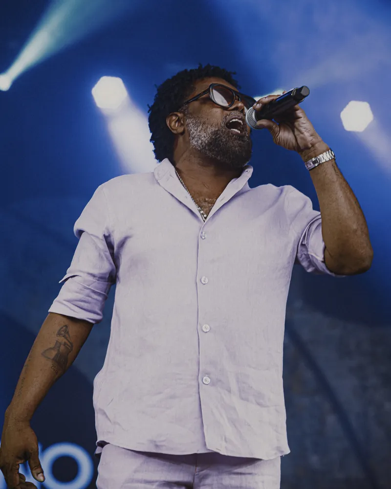 Xande de Pilares ao vivo no Coala Festival Portugal 2025