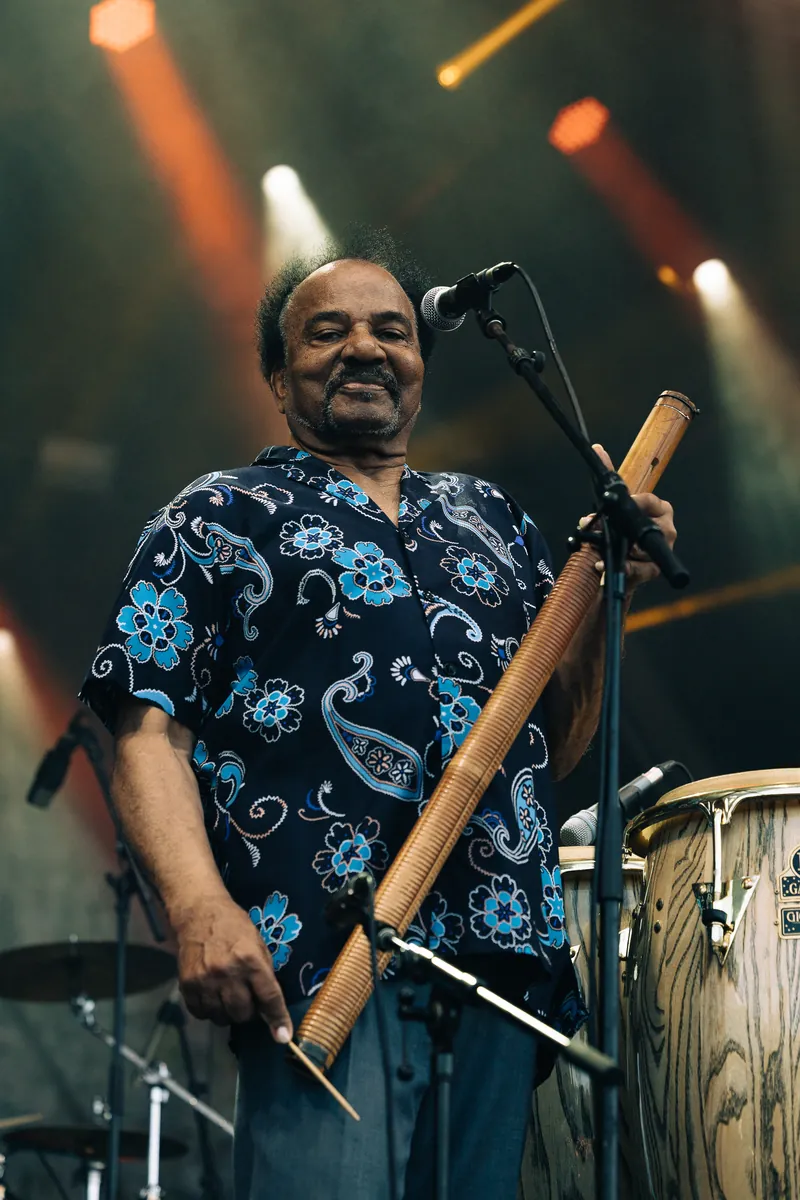 Bonga ao vivo no Coala Festival Portugal 2026