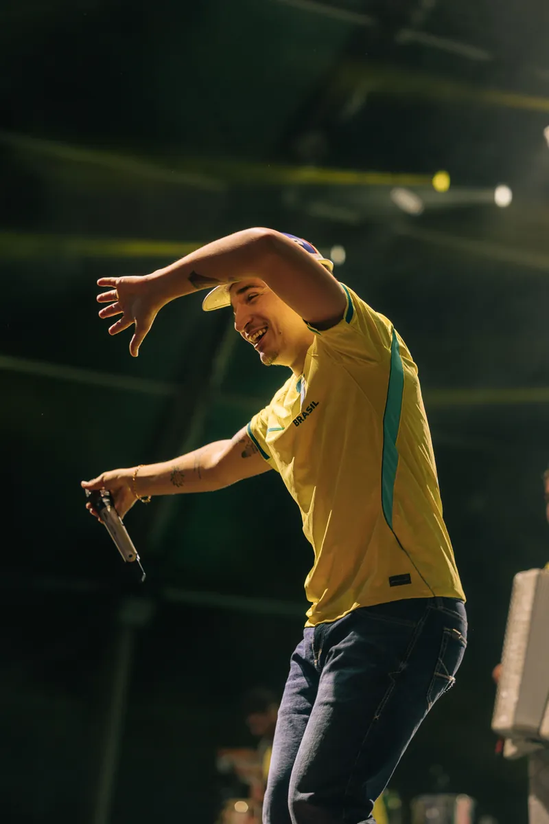 João Gomes ao vivo no Coala Festival Portugal 2026